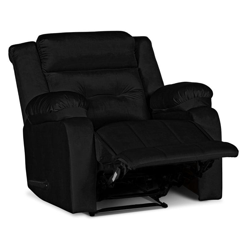 Velvet Recliner Chair - NZ30 by In House - ALHOME