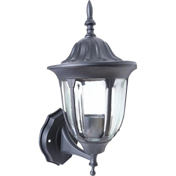 Wall Lantern - Black - By Alhome - ALHOME