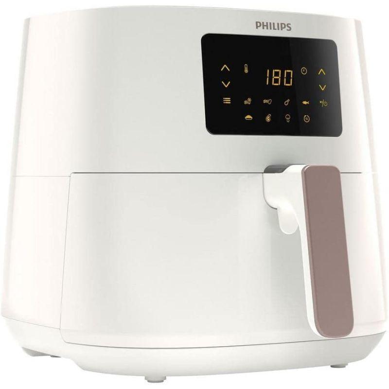 Philips XL Air Fryer 6.2L Capacity 2000 W - White - HD9270/20 - 