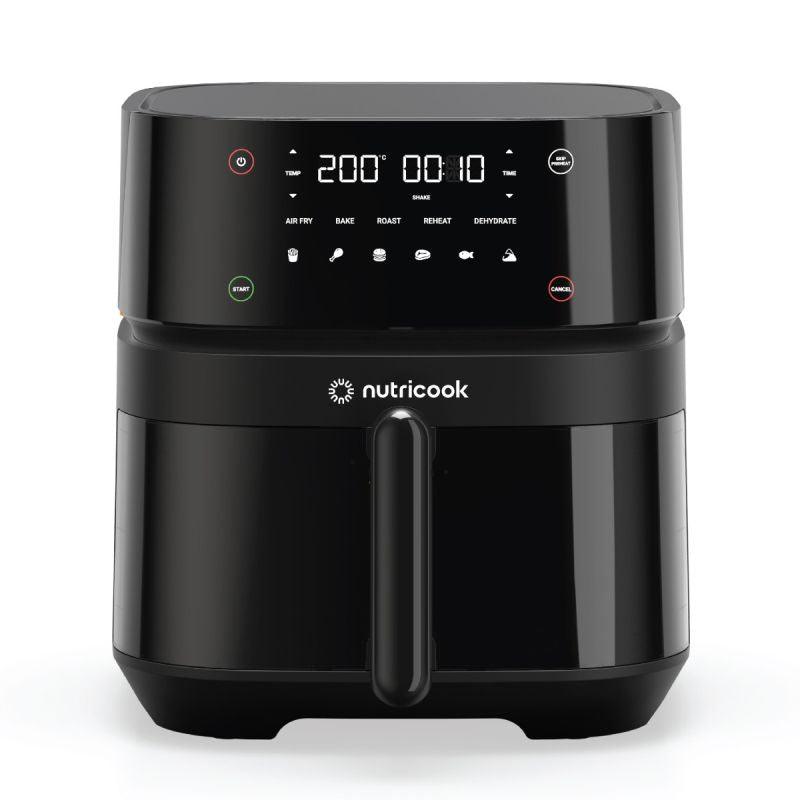 Nutricook Air Fryer 3 Non Vision - 11 Programs - 1700 W - 5.7 L - Black - ALHOME