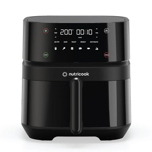 Nutricook Air Fryer 3 Non Vision - 11 Programs - 1700 W - 5.7 L - Black - ALHOME