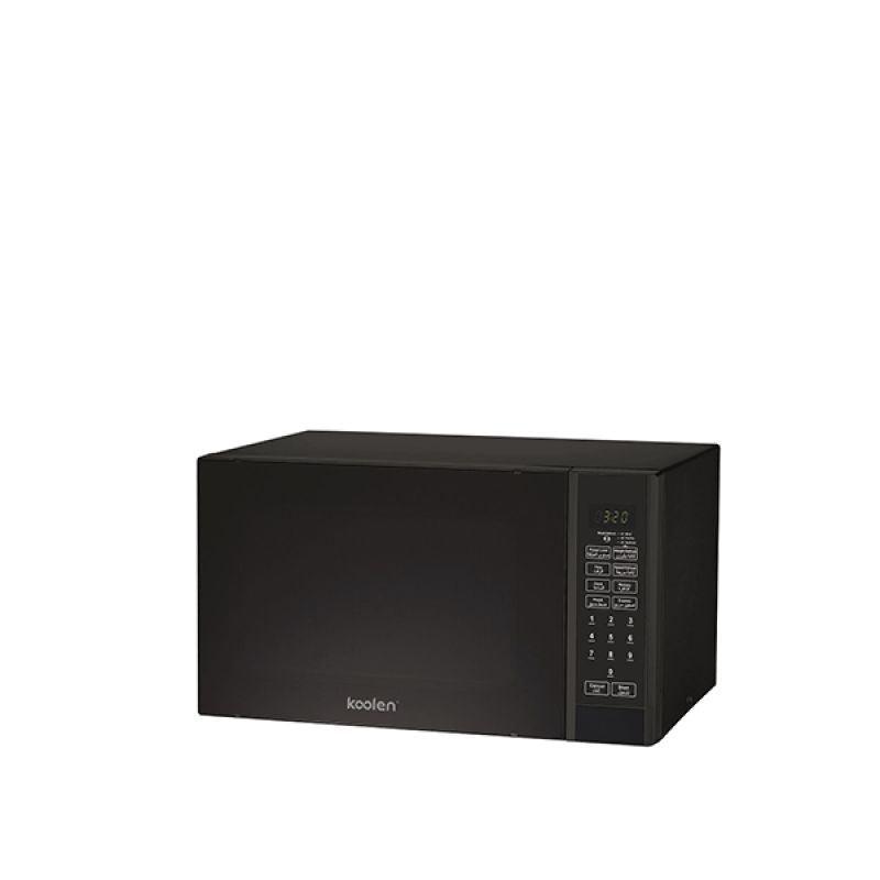 Koolen Digital Microwave - 30 Liter - 1200 Watt - 802100007 - .com - Your Destination for Baby & Mother Needs in Saudi Arabia