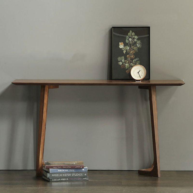 Classic Wood Console Table By Alhome - ALHOME