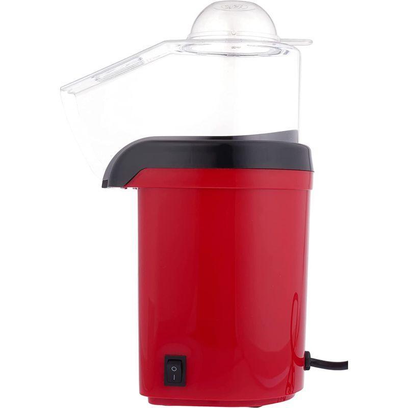 ATC Popcorn Maker - 1200 W - Red - H-PM350 - 