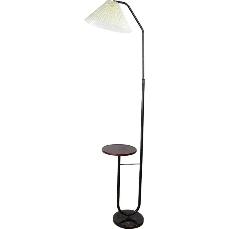 Modern Black Floor Stand - Lamp Base Size E27 By Alhome - ALHOME