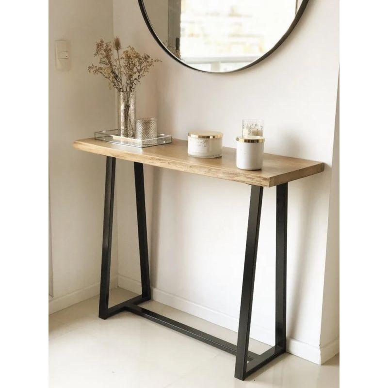 Modern Industrial Console Table By Alhome - ALHOME