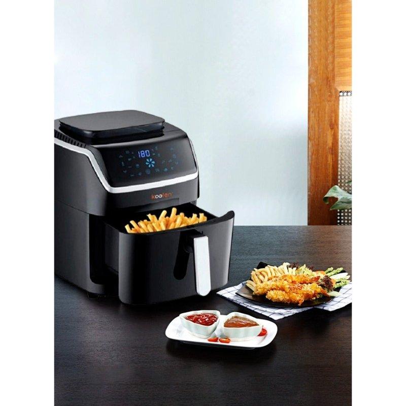 KOOLEN AIR FRYER STEAMER - 7L - 1700W - 816102010 - ALHOME