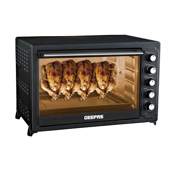 Geepas Electric Oven - 100 Liters - GO4406 - .com - Your Destination for Baby & Mother Needs in Saudi Arabia