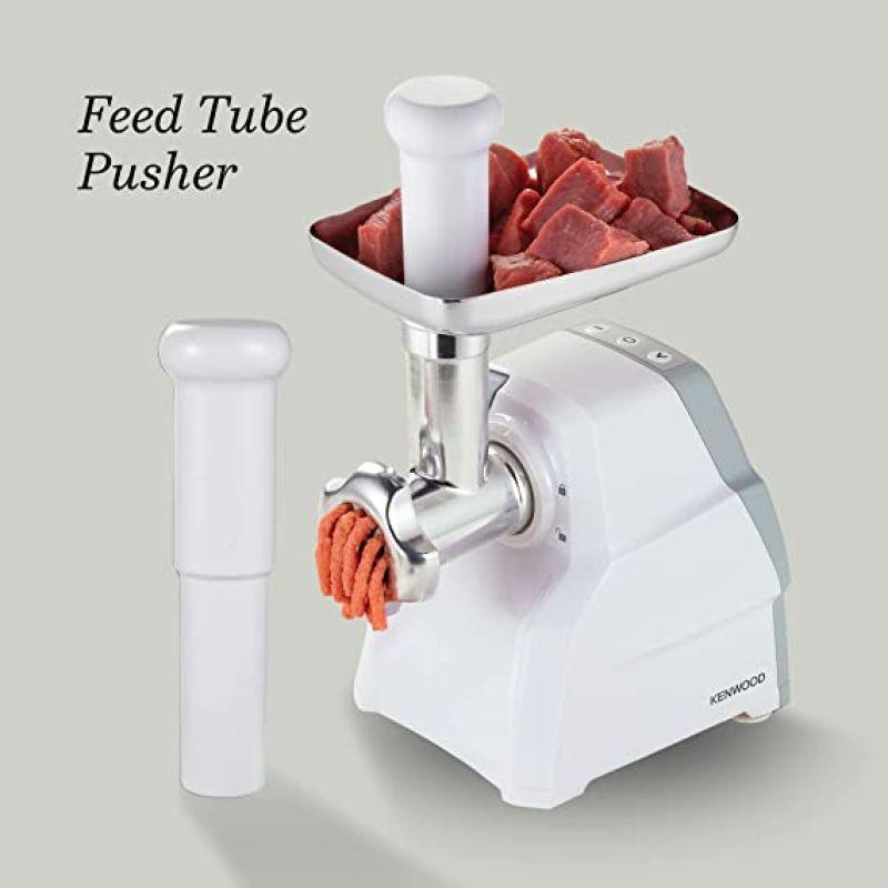 Kenwood Meat Grinder - 2100 W - White - MGP40.000WH - 