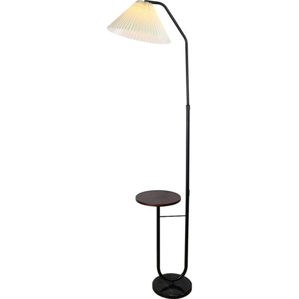 Modern Black Floor Stand - Lamp Base Size E27 By Alhome - ALHOME