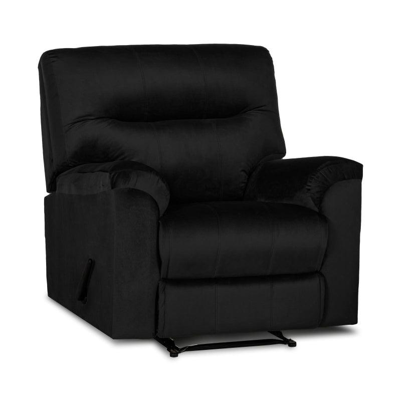 Velvet Recliner Chair - AB01 by In House - ALHOME