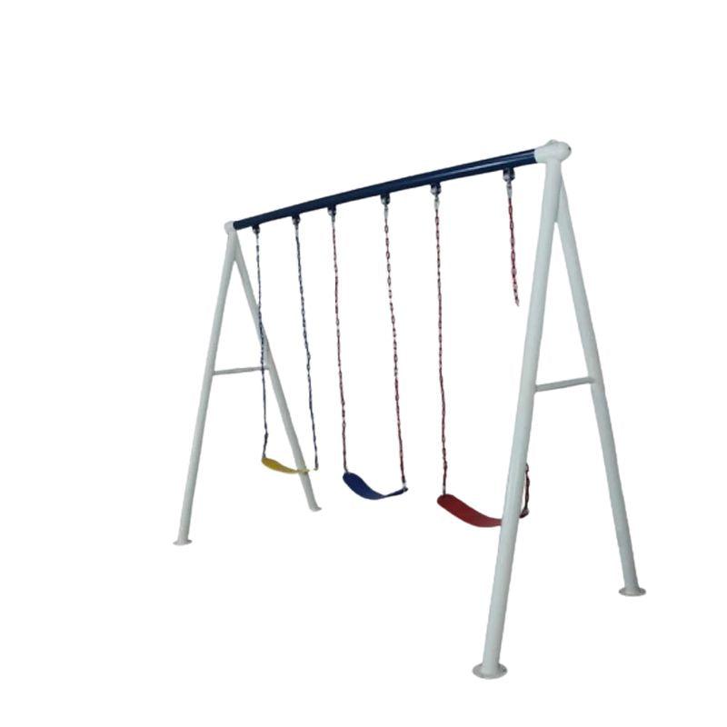 A Unique Three-Person Swing Carefully Designed To Fit Both Children And Adults by Alhome - ALHOME