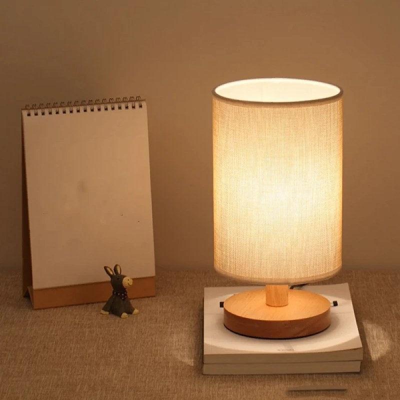 Modern Table Lamp - By Alhome - ALHOME