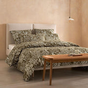 Scandinavian Serenity Single Bed Chanel-Tufted Elegance in Beige By Alhome - 110112562 - ALHOME