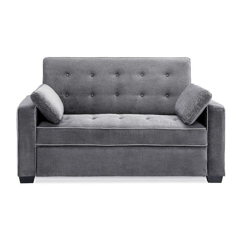 Modern Velvet 2 Seater Sofa - 180x85x85 cm - By Alhome - ALHOME