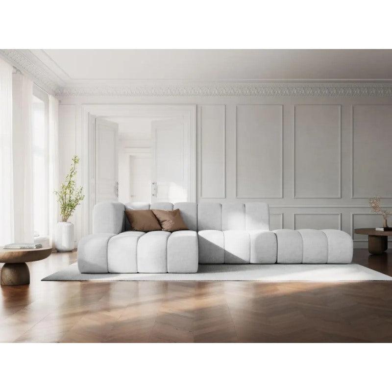 Chanel Corner Sofa - 250x170x85x85 cm - By Alhome - ALHOME