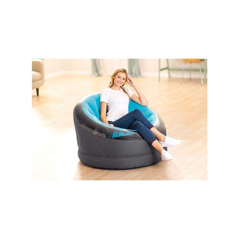 Intex Empire Chair Inflatable Lounger - .com - Your Destination for Baby & Mother Needs in Saudi Arabia