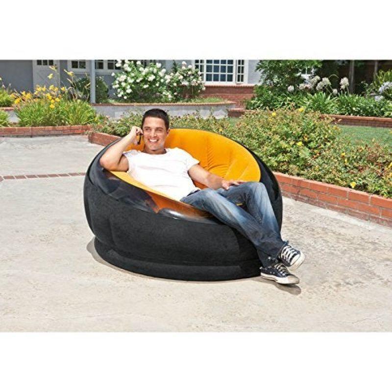 Intex Empire Chair Inflatable Lounger - .com - Your Destination for Baby & Mother Needs in Saudi Arabia