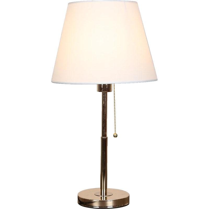 Tarboush Table Lamp - Gold - E27 - By Alhome - ALHOME