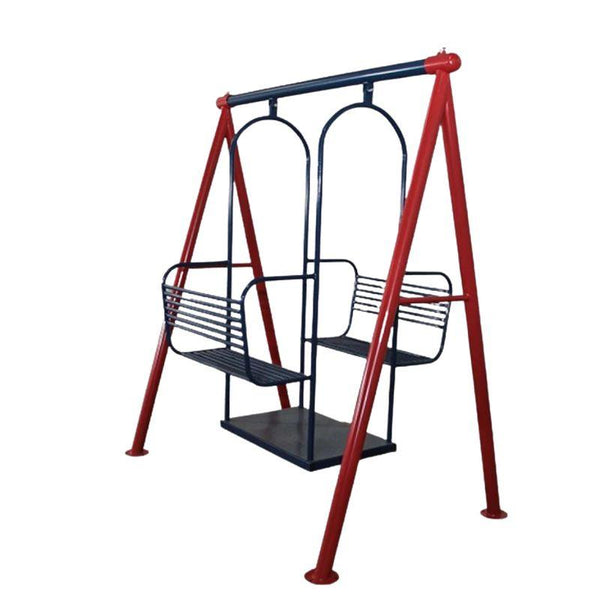 Double Swing For Two People Facing Each Other, Suitable For Adults And Children by Alhome - ALHOME