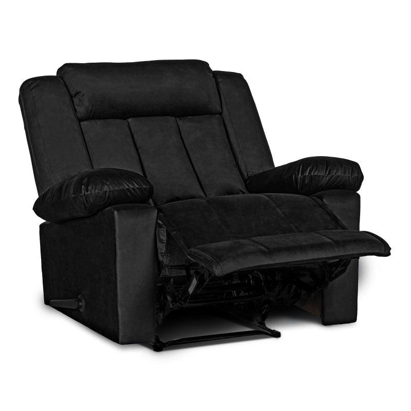 Velvet Recliner Chair - AB05 by In House - ALHOME