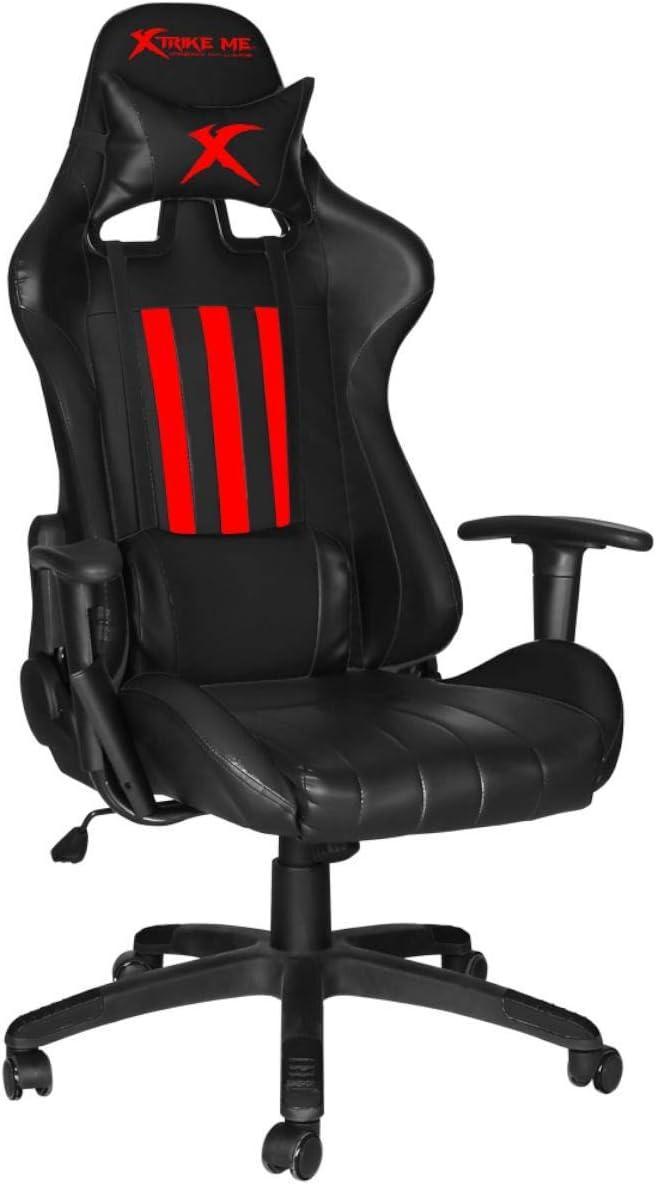 Xtrike Ergonomic Adjustable Gaming Chair On Wheels - GC-905 - .com - Your Destination for Baby & Mother Needs in Saudi Arabia