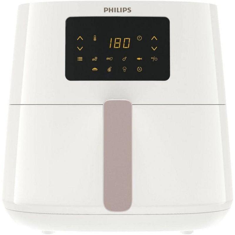 Philips XL Air Fryer 6.2L Capacity 2000 W - White - HD9270/20 - 