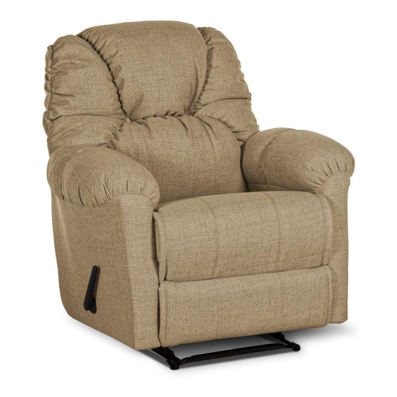 Linen Recliner Chair - American Polo by In House - ALHOME