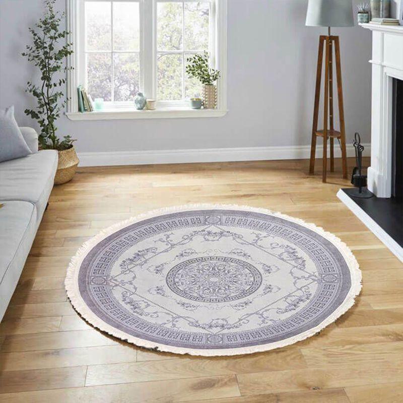 Turkish Decorative Carpet - Velvet - By In House - ALHOME