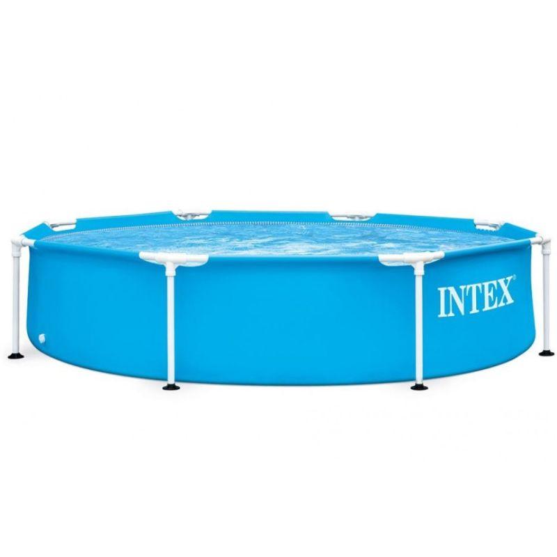 Intex Metal Frame Pool - .com - Your Destination for Baby & Mother Needs in Saudi Arabia