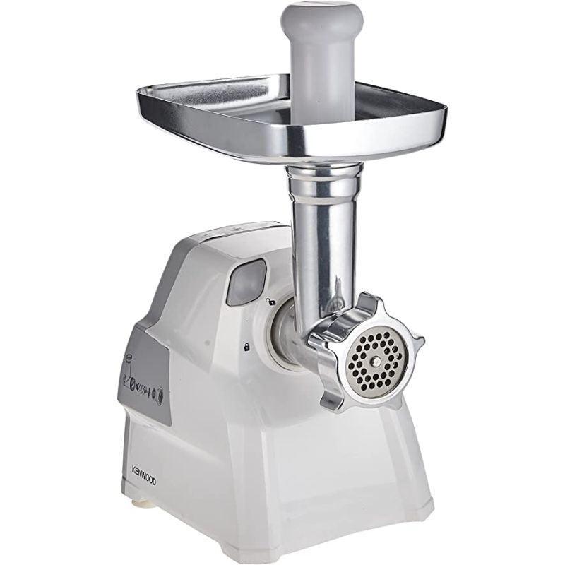 Kenwood Meat Grinder - 2100 W - White - MGP40.000WH - 