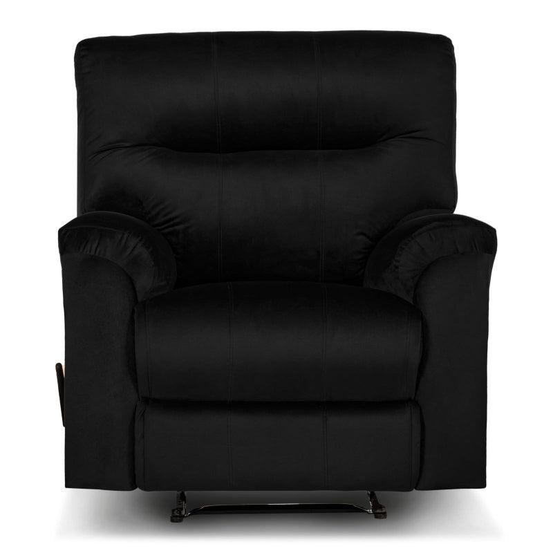 Velvet Recliner Chair - AB01 by In House - ALHOME