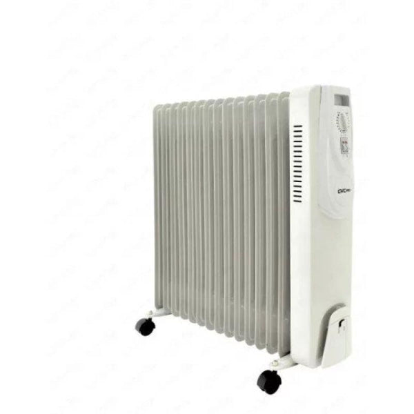 GVC Pro oil heater - 15 fins - GVOR-2015 - .com - Your Destination for Baby & Mother Needs in Saudi Arabia