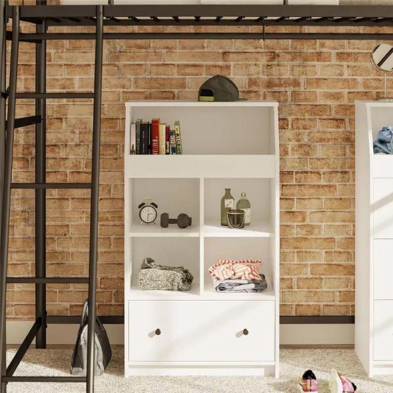 Petite Playland Kids Storage Bookcase By Alhome - ALHOME