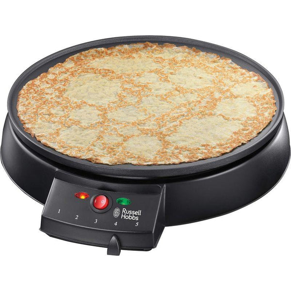 Russell Hobbs Electric Non-Stick Dosa Maker - Black - .com - Your Destination for Baby & Mother Needs in Saudi Arabia