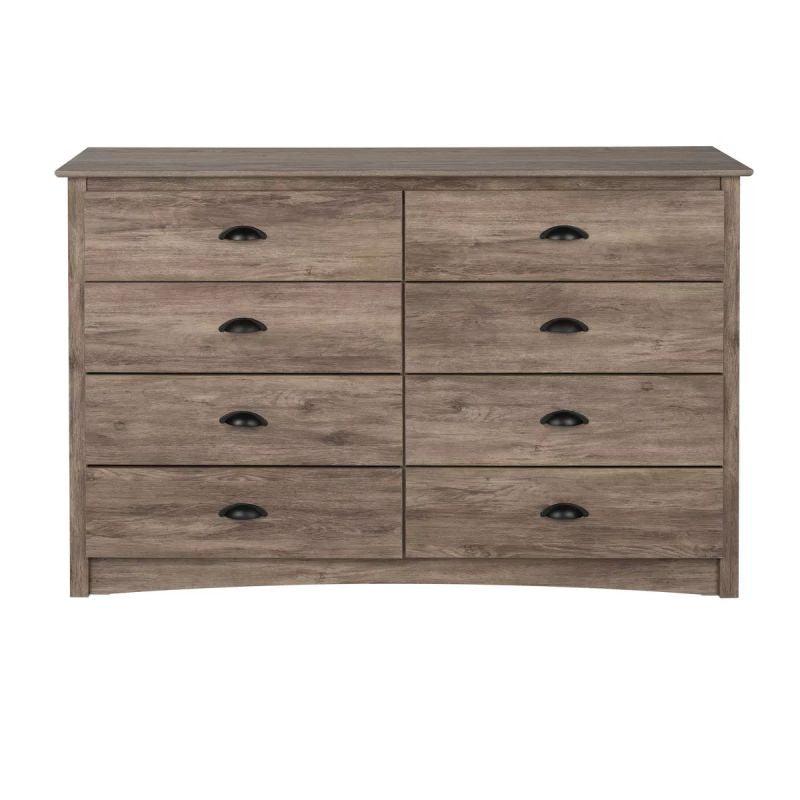 Timeless Brown MDF Unit Drawers by Alhome - 110113058 - ALHOME