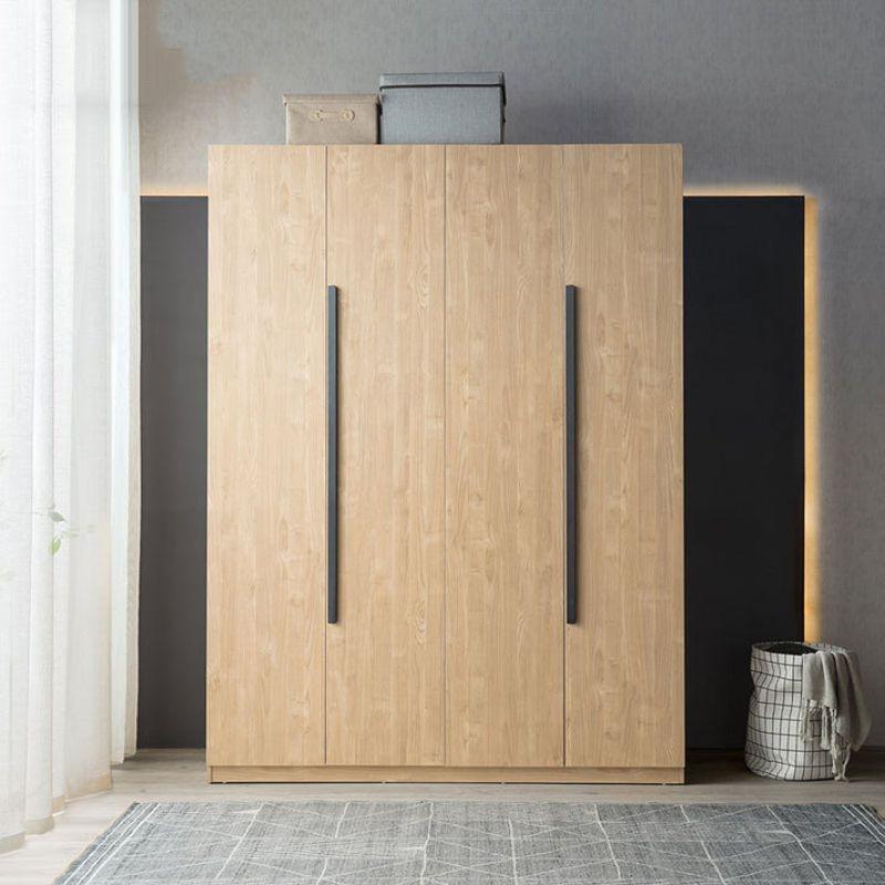 Grand Elegance Wardrobe By Alhome - ALHOME