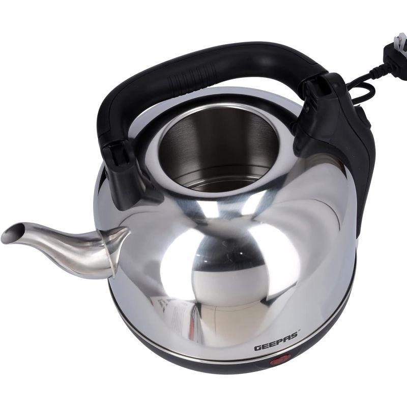 Geepas Kettle - 4.2L- 2400W - GK38025 - .com - Your Destination for Baby & Mother Needs in Saudi Arabia