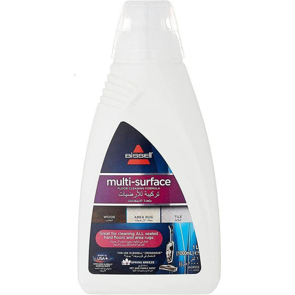 BISSELL Multi Surface cleaning formula - 1 Liter. - 1789J - 