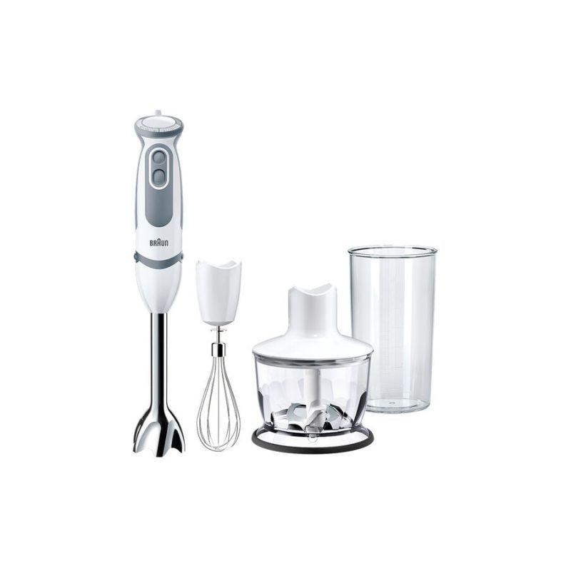 Braun MultiQuick 5V Hand Blender - 0.6 L - 1000 W - BRMQ5235WH - 