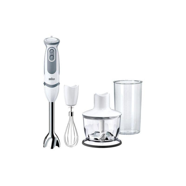 Braun MultiQuick 5V Hand Blender - 0.6 L - 1000 W - BRMQ5235WH - 