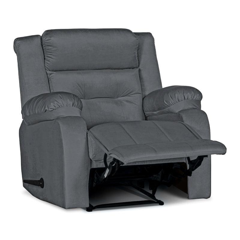 Velvet Recliner Chair - NZ30 by In House - ALHOME