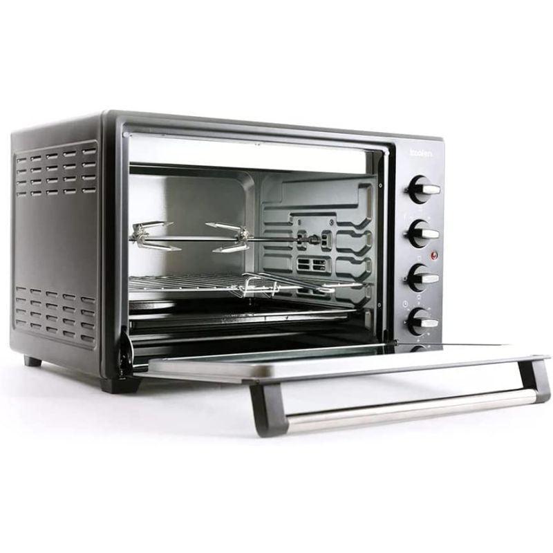 Koolen Electric Oven - 2000 Watt - Black - 802104003 - .com - Your Destination for Baby & Mother Needs in Saudi Arabia