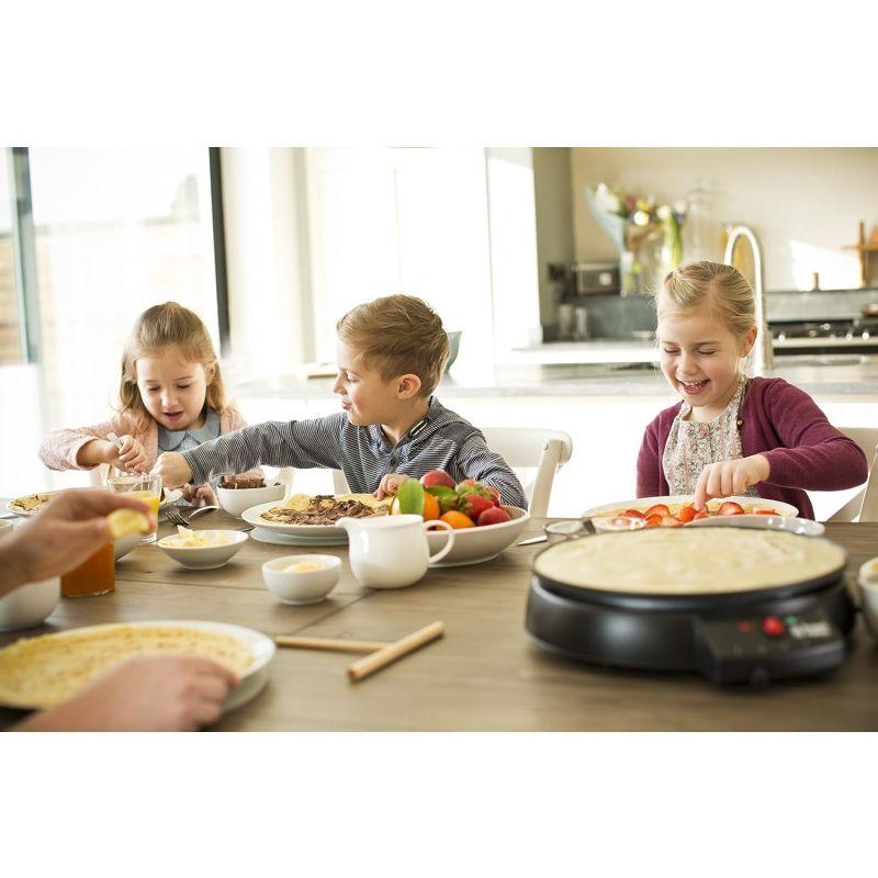 Russell Hobbs Electric Non-Stick Dosa Maker - Black - .com - Your Destination for Baby & Mother Needs in Saudi Arabia