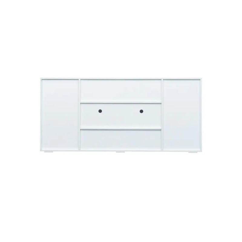 White Console Storage Unit By Alhome - ALHOME