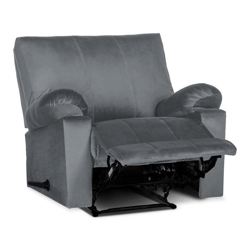 Velvet Recliner Chair - H1 by In House - ALHOME