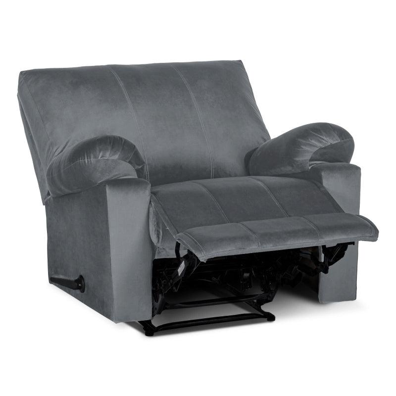 Velvet Recliner Chair - H1 by In House - ALHOME