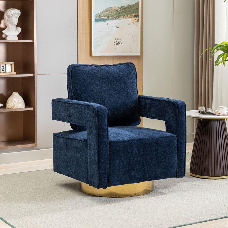 Modern Chanel Chair - 80x85x85 cm - By Alhome - ALHOME