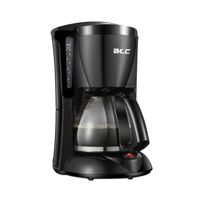 ATC Coffee Maker 1.25 L 1000 - Black - 