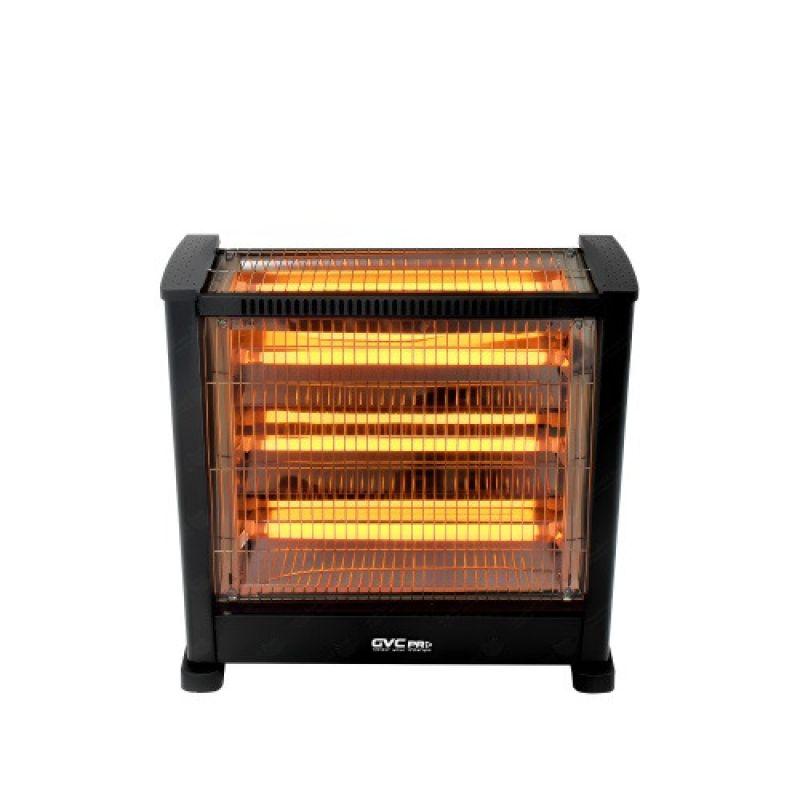 GVC Pro decorative electric heater - 4 candles - 2400 watts - GVCHT-2381 - .com - Your Destination for Baby & Mother Needs in Saudi Arabia